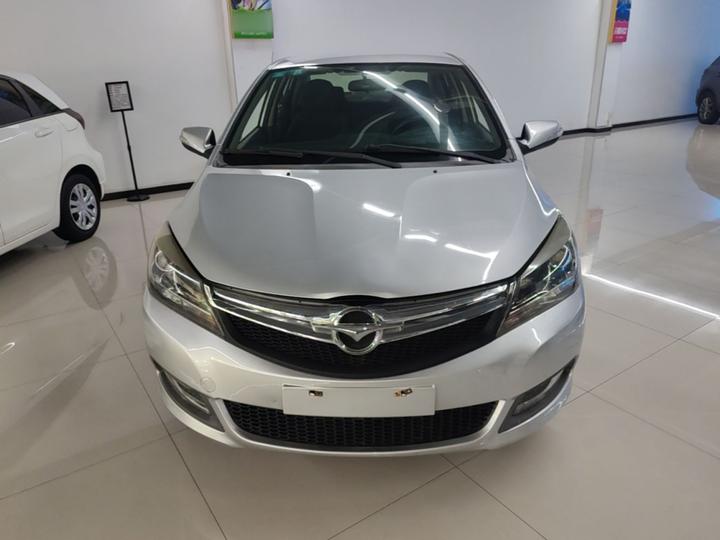 Haima M3 2015 1.5L MT Elite photo 2