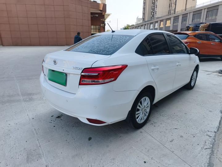 Vios 2017 1.5L CVT photo 6