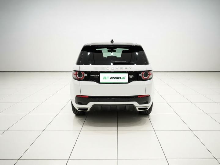 Discovery Sport 2017 2.0T SE photo 5