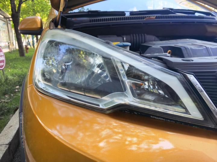 Vision X1 2017 1.3L AT photo 7