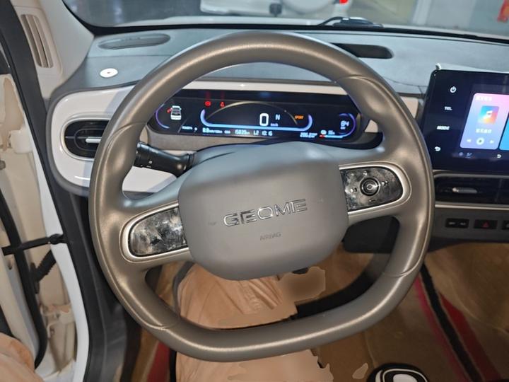 2025 Panda mini 210km Yuan photo 6