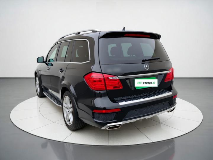 GL-Class 2013 GL 500 4MATIC photo 4