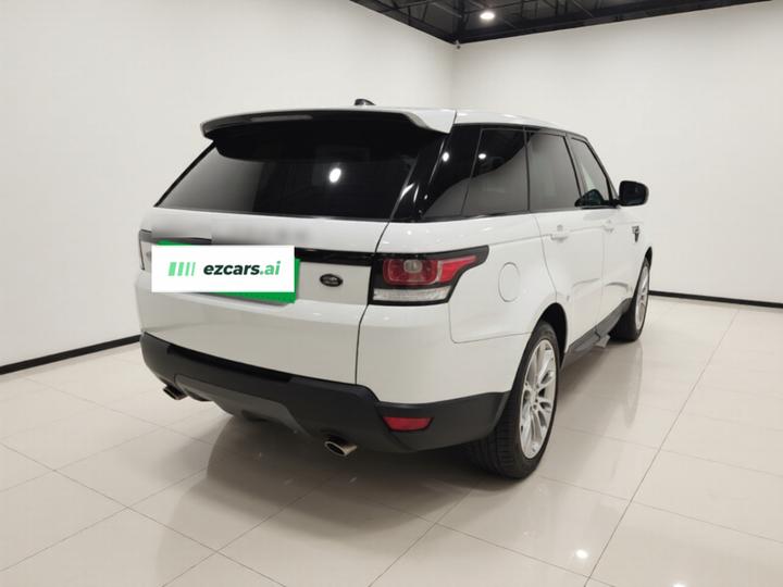 Range Rover Sport 2016 3.0 SC V6 HSE DYNAMIC photo 6