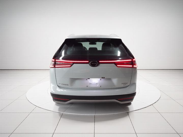 GAC Trumpchi GS4 2024 MAX 1.5T Flagship photo 3