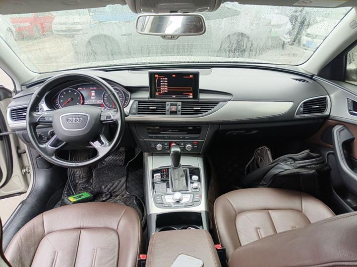 A6L 2016 TFSI Tech photo 5