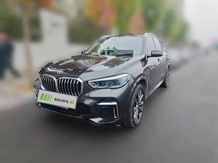 X5 2022 Facelift xDrive 30Li Exclusive M Sport Package