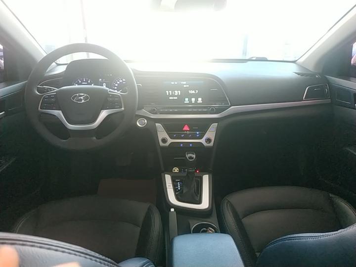 Elantra 2016 1.6L AT Smart Elite photo 5