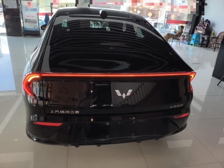 Wuling 2025 610km Smart Flagship photo 5