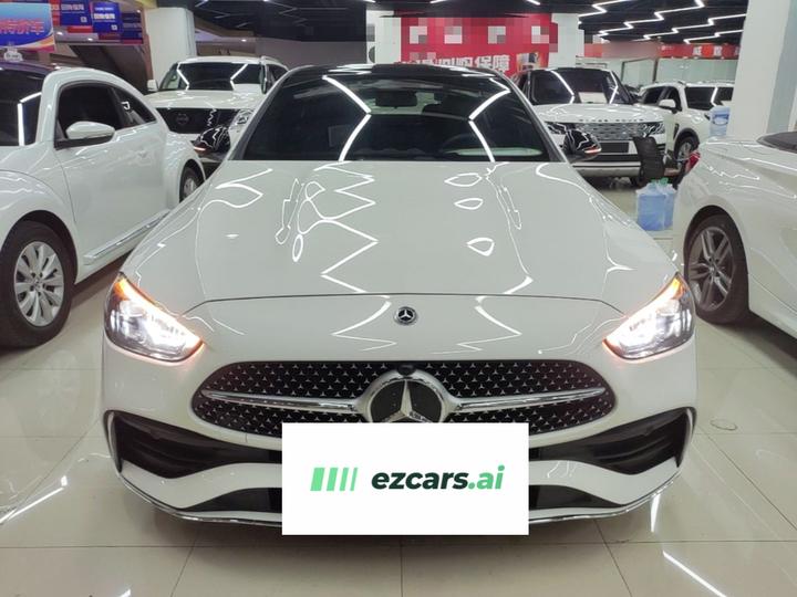 C-Class 2022 Facelift C 260 L Sport photo 2