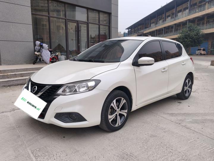 Tiida 2016 1.6L CVT