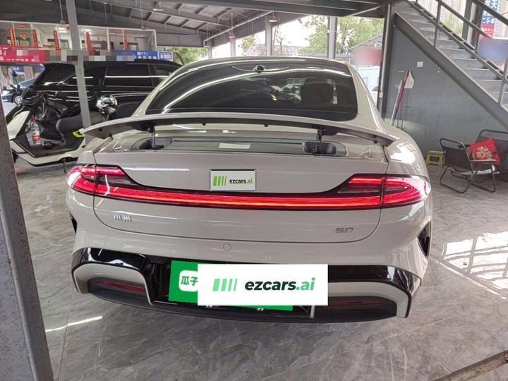 Xiaomi SU7 2024 RWD Extended Range High-end ADAS Pro photo 5