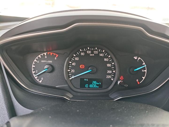 Escort 2017 1.5L MT Comfort photo 7