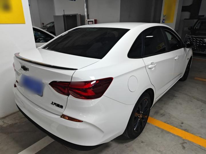 Cruze 2020 Mild Hybrid Redline 320T DCT photo 6