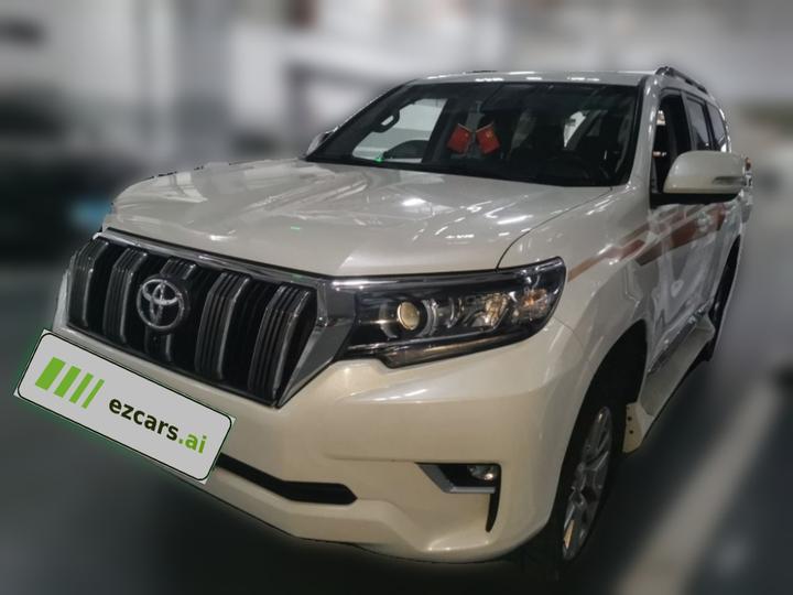 Prado 2018 3.5L AT TX