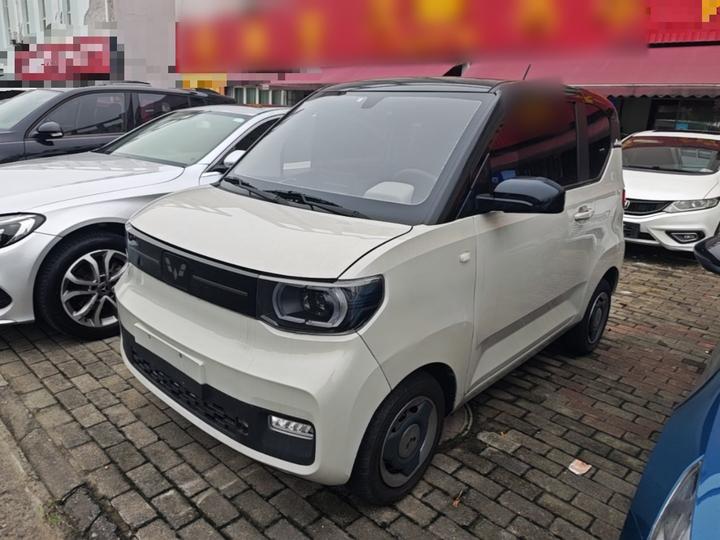 Hongguang MINIEV 2022 Macaron LFP