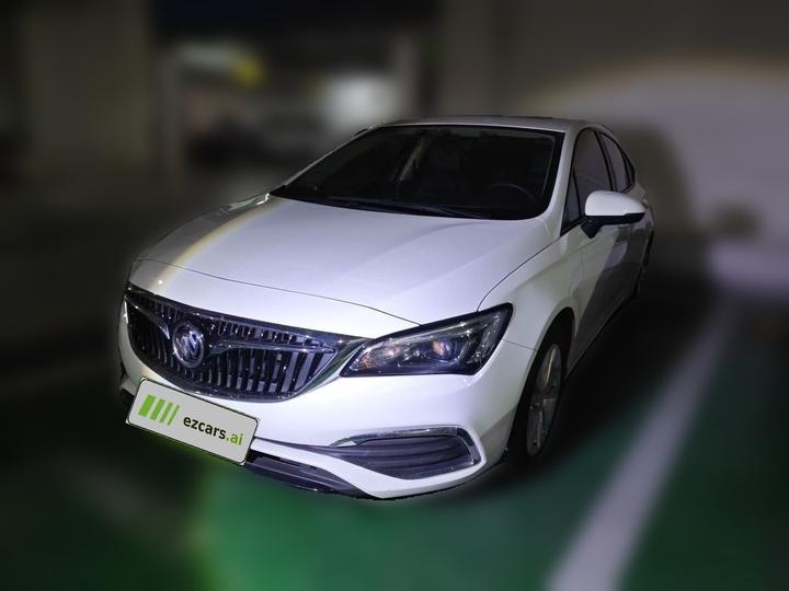 Verano 2019 Sedan 20T DCT Leading