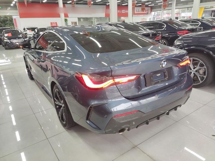 4 Series 2023 425i M Sport Package photo 4