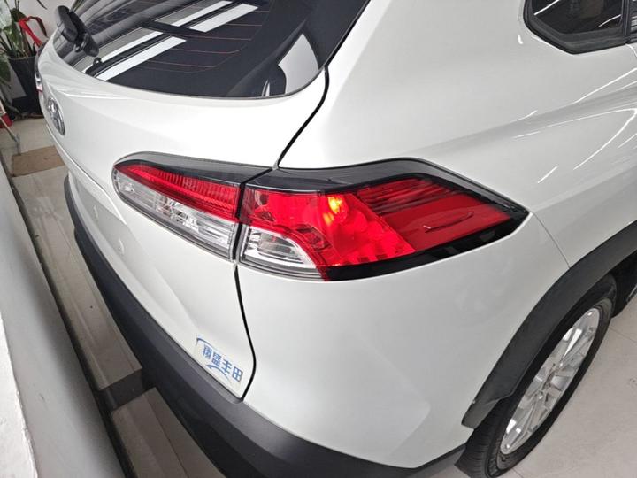 Frontlander 2023 2.0L CVT Leading photo 7