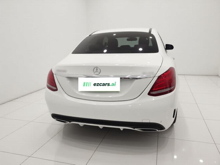 C-Class 2017 C 180 L Sport photo 3
