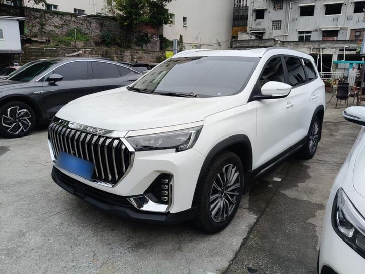 X90 PLUS 2025 1.6TD DCT Elite 7-Seater
