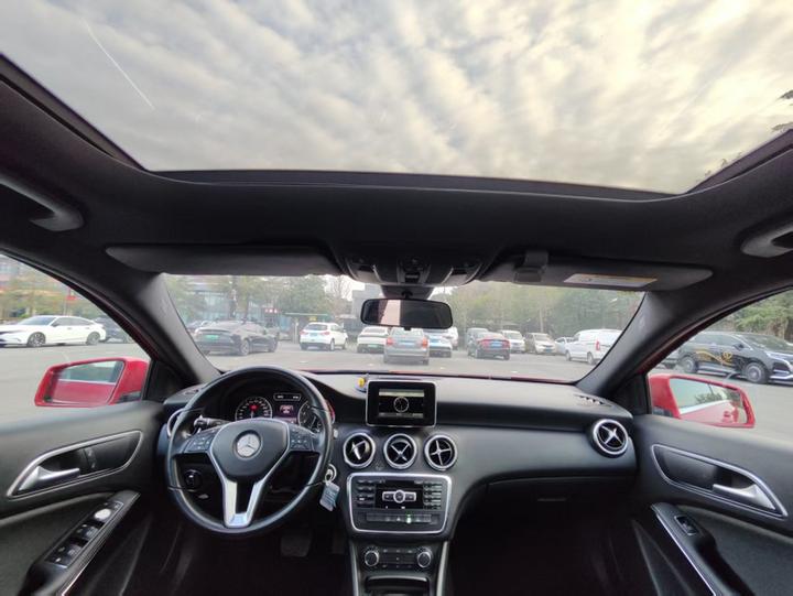 A-Class Imported 2015 A 180 photo 8