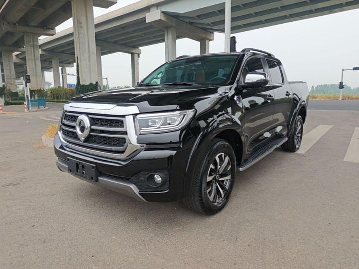 2023 2.0T AT Diesel AWD Sport GW4D20M