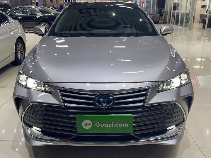 Avalon 2019 Hybrid 2.5L XLE Premium China VI photo 2