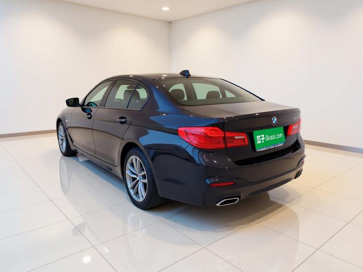 5 Series 2018 525Li M Sport Package photo 4