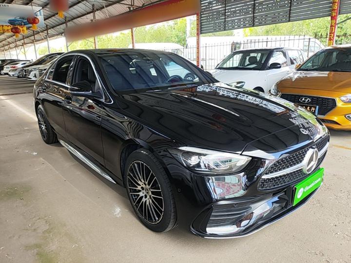 C-Class 2023 Facelift C 260 L Sport photo 3