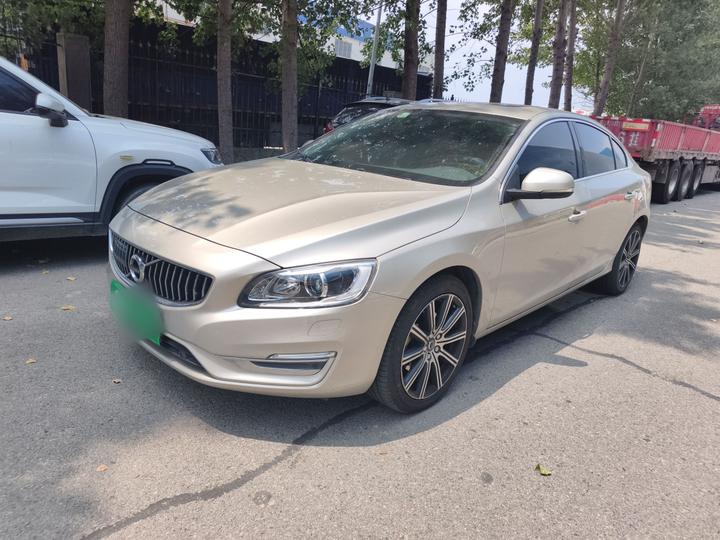 S60 2019 S60L Facelift T5