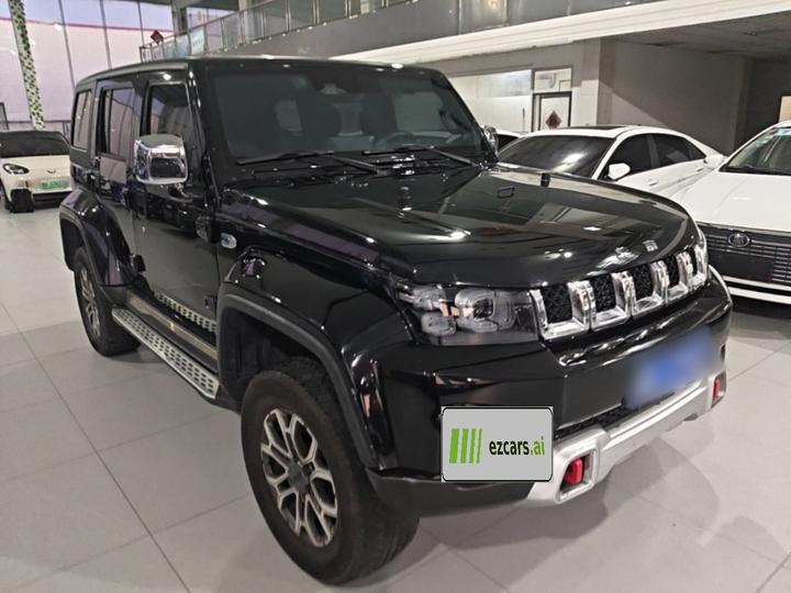 BJ40 2023 2.0T AT AWD photo 5