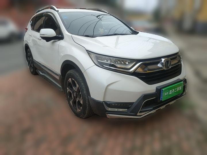 CR-V 2017 240TURBO CVT AWD Premium photo 3