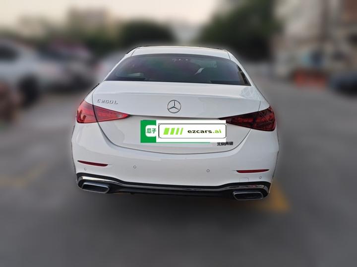 C-Class 2024 Facelift C 260 L Sport photo 5