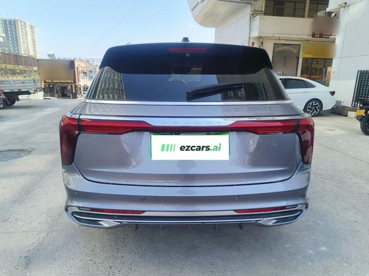 E-HS9 2021 510km 6-Seater photo 3