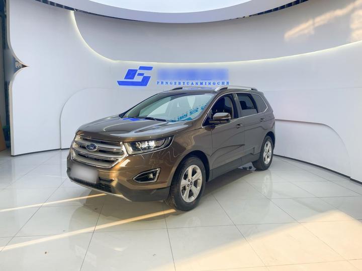 Edge 2018 EcoBoost 245 RWD 5-Seater China V