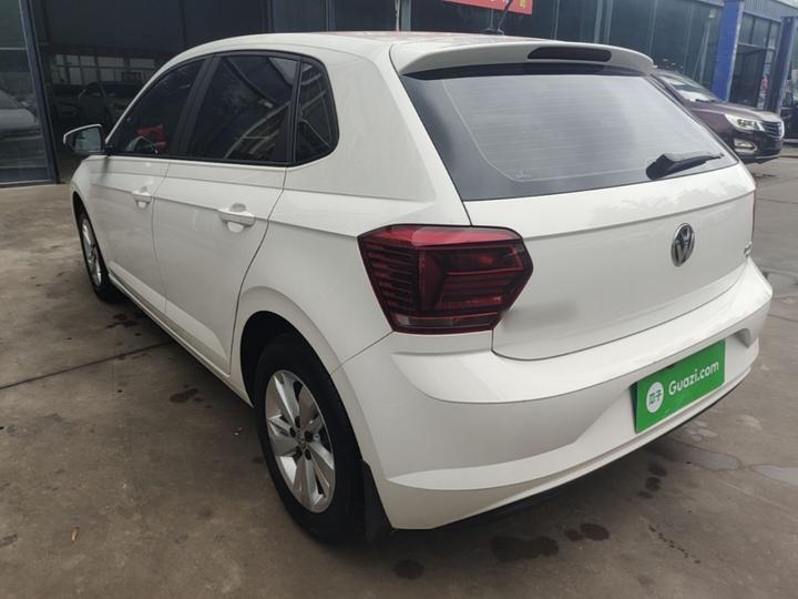 Polo 2019 Plus 1.5L AT photo 4