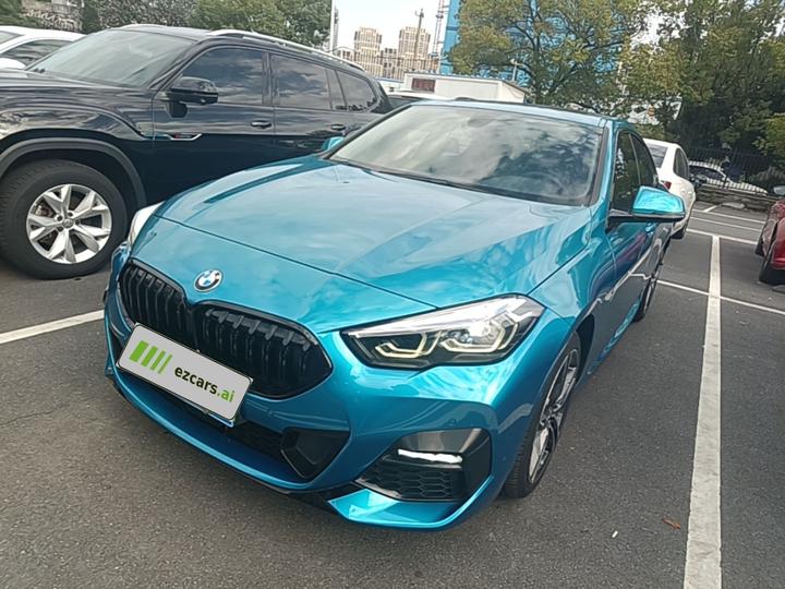 2 Series Imported 2021 225i 4-Door Coupe M Sport Night Package