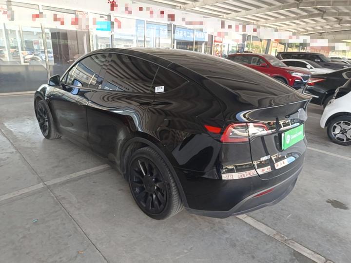 Model Y 2021 Standard Range RWD photo 4