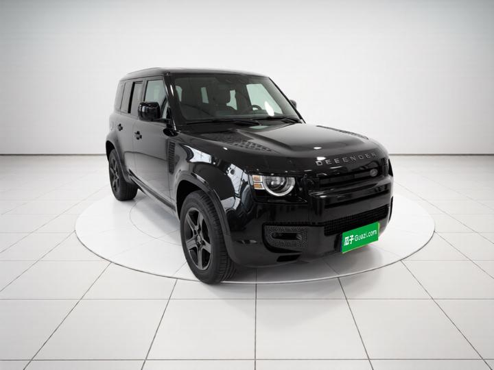 Defender 2024 110 3.0T P400 X-DYNAMIC HSE photo 3