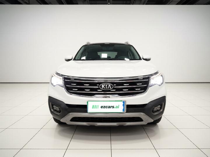 Sportage 2019 2.0L AT Smart Luxury photo 2