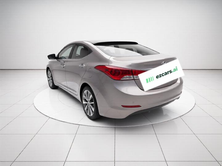 Elantra 2015 1.6L AT Leading photo 4