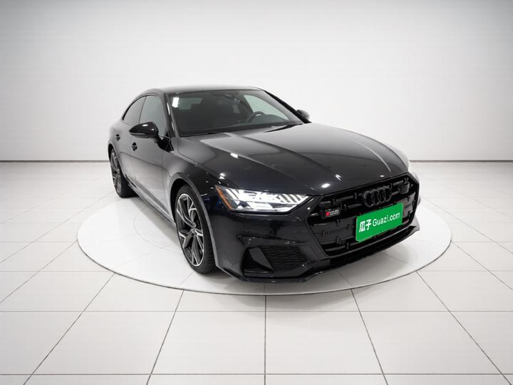 A7L 2024 45 TFSI quattro S-line photo 3