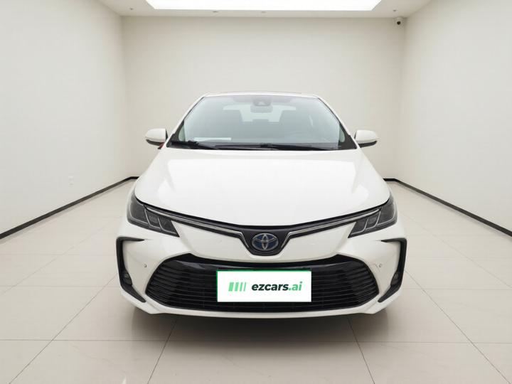 Corolla 2021 Hybrid 1.8L E-CVT Elite photo 2