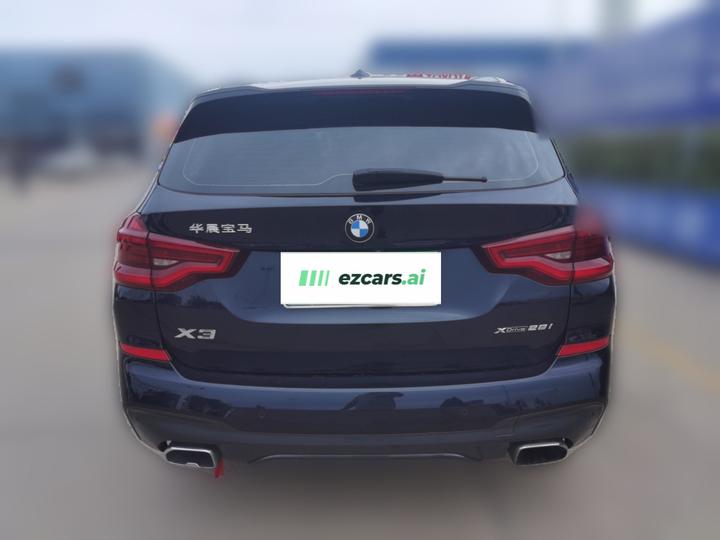 X3 2019 xDrive28i M Sport Package photo 5