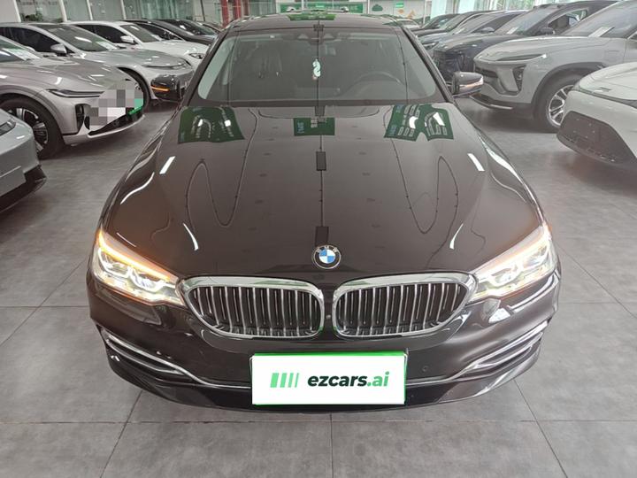 5 Series EV 2020 Upgraded 530Le photo 2