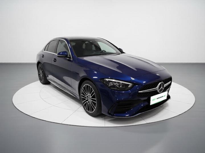 C-Class 2024 Facelift C 260 L Sport photo 3