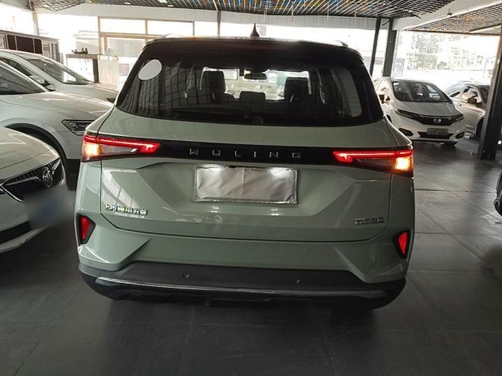 Wuling 2021 1.5T CVT photo 3