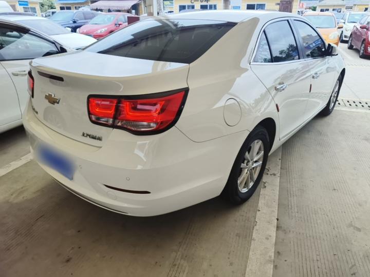 Malibu 2018 530T AT photo 4