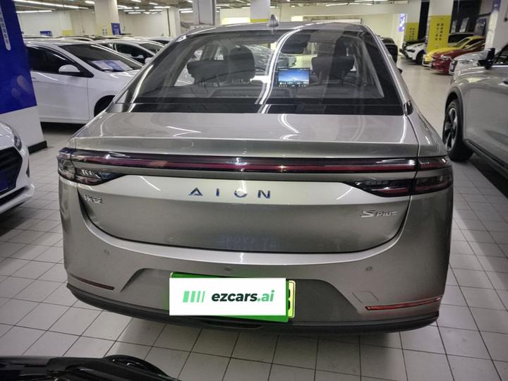AION S Plus 2026 Luxury photo 5