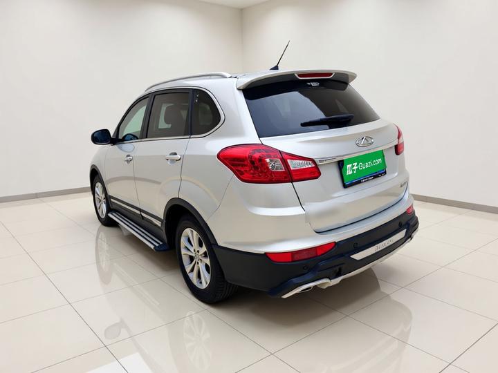 Tiggo 5 2014 2.0L CVT photo 4
